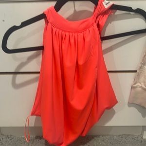 Never worn super down top